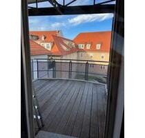 2 ZKB mit Balkon in zentraler ruhiger Innenstadtlage - Arnstadt