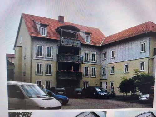 Foto - 2 Zimmer Etagenwohnung in Arnstadt