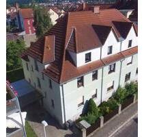 ruhige 4-Raum Wohnung mit Balkon in der Nähe vom Krankenhaus - Eisenach