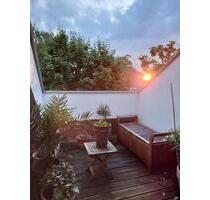 Helle Dachgeschosswohnung zur ZwischenmieteÜbernahme - München Ramersdorf-Perlach
