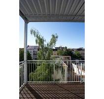 Sanierte 2-Zimmer-Wohnung mit moderner Einbauküche und Balkon in Leipzig-Altlindenau