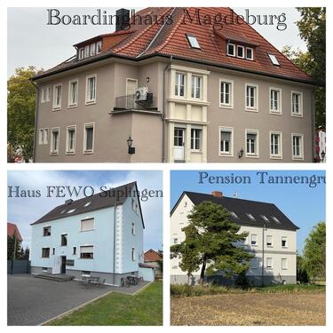 Foto - 48 Zimmer andere zur Miete in Magdeburg