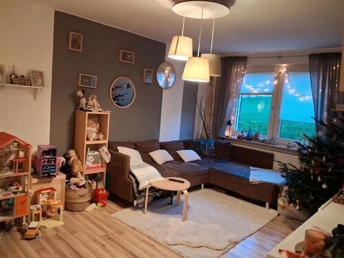Foto - 3 Zimmer Erdgeschoßwohnung zur Miete in Hagen