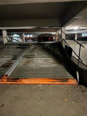 Foto - Duplex Tiefgaragenstellplatz Regensburg Westen