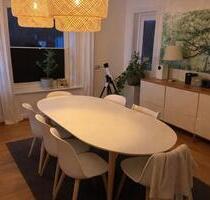 4 Zimmer Wohnung mit Kamin Garten in Blankenese - Hamburg Altona