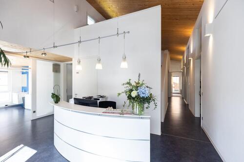 Foto - Repräsentatives Büro Praxis 6 Räume teilbar