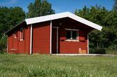 Foto - Ferienhaus FeWo Blockhaus Urlaub Groß Quassow ruhige Lage
