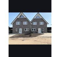 Neubau Doppelhaushälfte Lastrup Kneheim von Privat