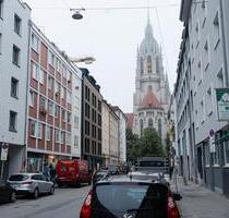 Moderne Gastronomiefläche mit Hotelanbindung am St.Pauls-Platz - München Ludwigsvorstadt-Isarvorstadt