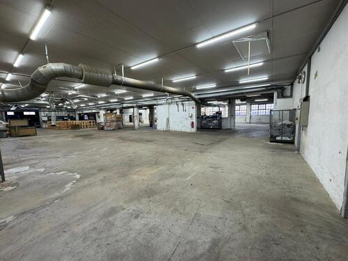 Foto - Lagerhalle Gewerbefläche Produktionshalle 500-1500m²