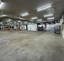 Lagerhalle Gewerbefläche Produktionshalle 500-1500m² - Neuenrade