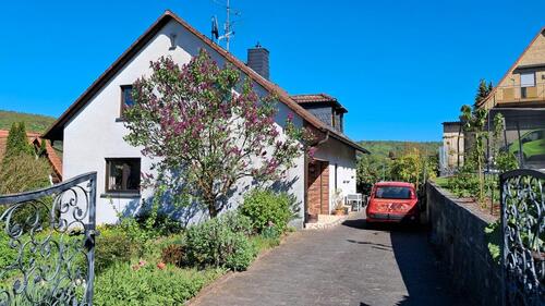 Foto - PROVISIONSFREI: 2-Familienhaus mit großem Garten in Waldaschaff