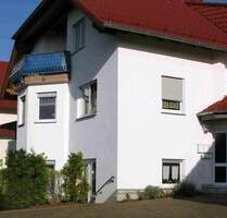 Modern geschnittene Dachgeschosswohnung mit fabelhafter Aussicht - Stadtallendorf