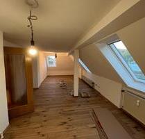 Dachgeschosswohnung zu vermieten - Gößweinstein