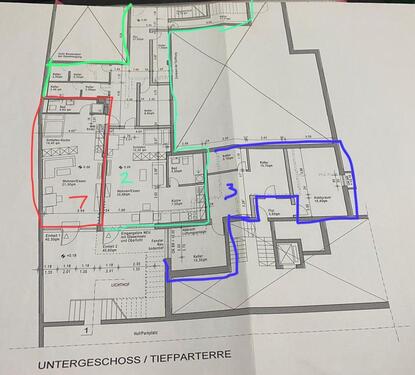 Foto - 3 Wohnungen in Gauting - 1.080.000,00 EUR Kaufpreis,
