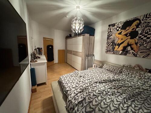 Foto - Etagenwohnung in Erfurt zur Miete