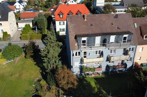 Foto - Etagenwohnung zur Miete in Schweinfurt