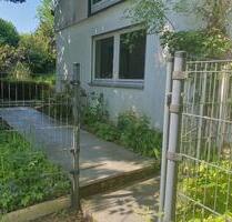 2-Zimmer-Wohnung im Parterre eines EFH mit eigenem Gartenanteil - Achberg