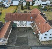 Ehemaliges WohnGeschäftshaus Mücke Merlau
