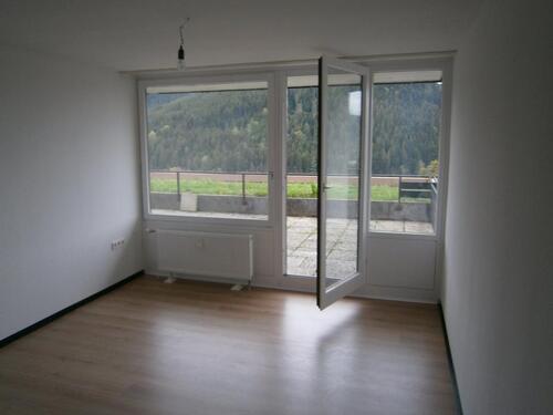Foto - Schöne 3 Zi. Terrassenwohnung mit EBK in Klosterreichenbach