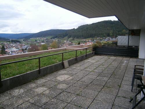 Foto - Etagenwohnung in Baiersbronn