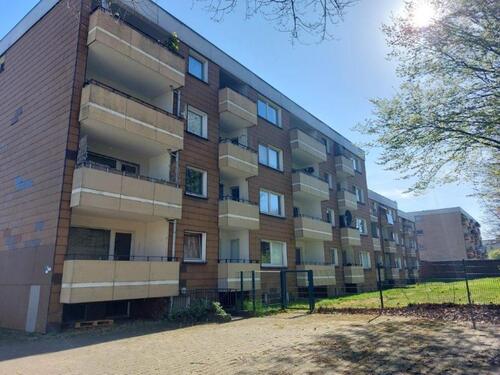 Foto - Etagenwohnung in Hamm zur Miete