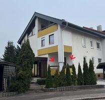 BW 2736V: 3-Zimmer-Wohnung mit 2 Balkonen und renoviertem Bad - Villingen-Schwenningen Kopsbühl