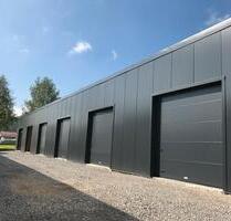 Lagerhalle Gewerbefläche zu vermieten – ca. 46 m², Tor 3×3 m - Trossingen