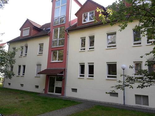 Foto - 2 Zimmer Hochparterre zur Miete in Cottbus