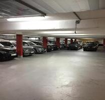 Exklusive Stellplätze in gesicherter Tiefgarage – Hamburg-Hamm