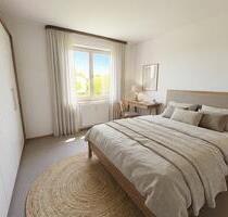 62m² 2 ZKB-Gartenwohnung mit TG - Hechingen