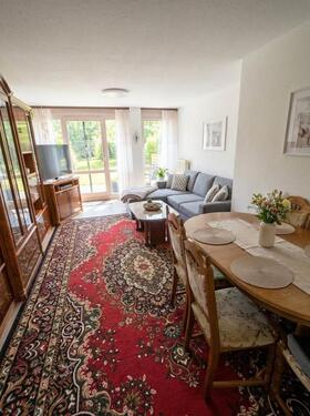 Foto - 2 Zimmer Erdgeschoßwohnung zur Miete in Hechingen