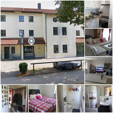 Foto - Helle zwei Zimmerwohnung in Pocking zu vermieten