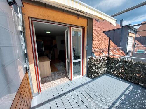 Foto - 1 Zi.-Apartment Zentrum Gersthofen