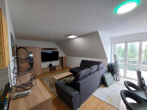 Foto - Dachgeschoßwohnung in Gersthofen zur Miete