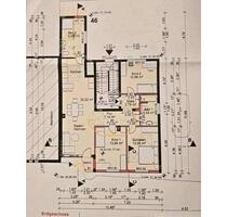 4 Zimmer Neubauwohnung im EG Erstbezug nach Komplettsanierung - Hamm Herringen