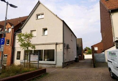 Foto - 4 Zimmer Erdgeschoßwohnung zur Miete in Hamm