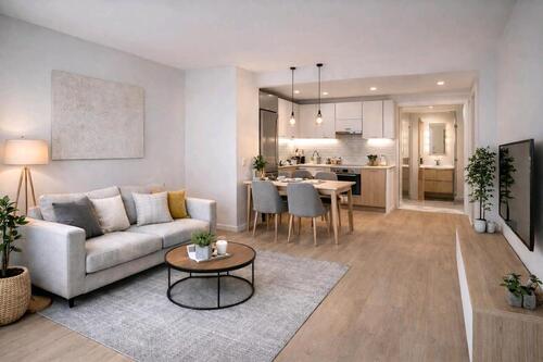 Foto - Erdgeschoßwohnung in Hamm zur Miete