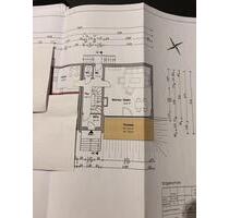 3 Zimmerwohnung über 2 Etagen in Erichshagen. - Nienburg (Weser)