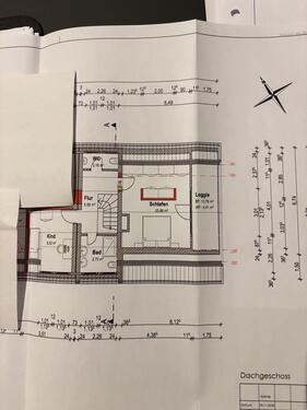 Foto - 3 Zimmer Hochparterre zur Miete in Nienburg (Weser)