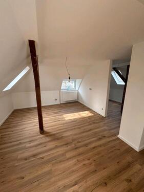 Foto - Kernsanierte Dachgeschosswohnung in Kattenstroth