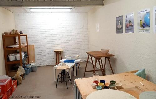 Foto - Mitbenutzung Keramikwerkstatt - 180,00&nbsp;EUR Kaltmiete, ca.&nbsp; 50,00&nbsp;m&sup2;