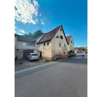 Grundstück mit Abrisshaus in zentraler Lage von Lauffen - Lauffen am Neckar
