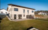 Foto - Neubau-Doppelhaushälfte in Walderbach – energieeffizient, modern