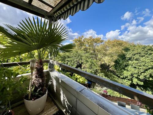 Foto - Mietwohnung in ruhiger Wohnlage von Ludwigsburg