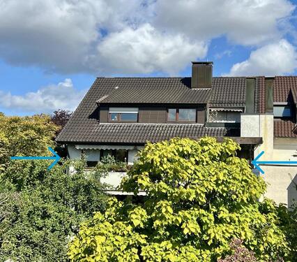 Foto - Etagenwohnung zur Miete in Ludwigsburg