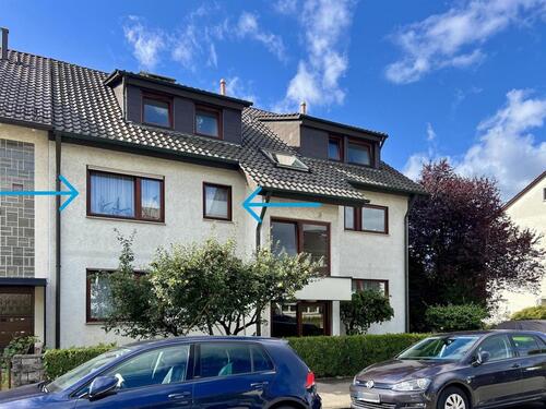 Foto - Etagenwohnung in Ludwigsburg