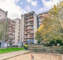 Jetzt frei! - 3-Zimmer-Wohnung mit Balkon in Braunschweig!