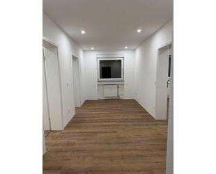 Exklusiv kernsanierte 4–5-Zimmer-Wohnung mit Balkon & Weitblick - Saarbrücken Eschberg