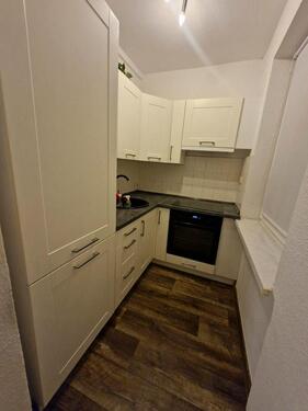 Foto - 2- Zimmer-Wohnung Zentrum FFO 380 Euro Warmmiete